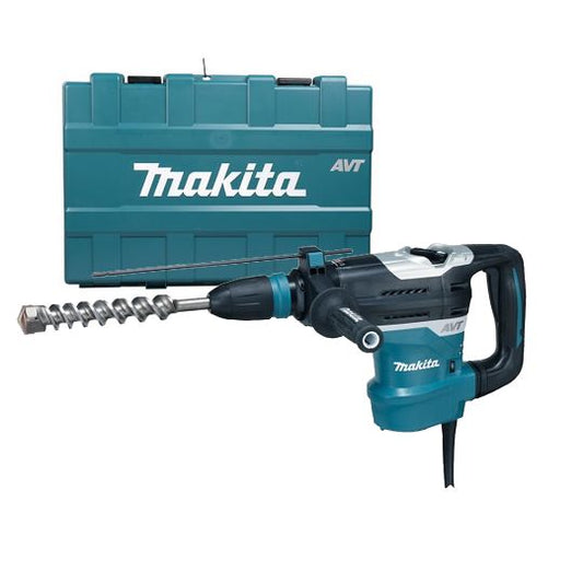 Makita HR4013C Bohrhammer – 1100W Mit Antivibrationssystem AVT