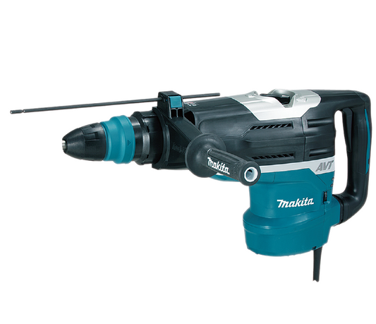 Makita HR5212C – Leistungsstarker Abbruchhammer mit Anti-Vibrationssystem