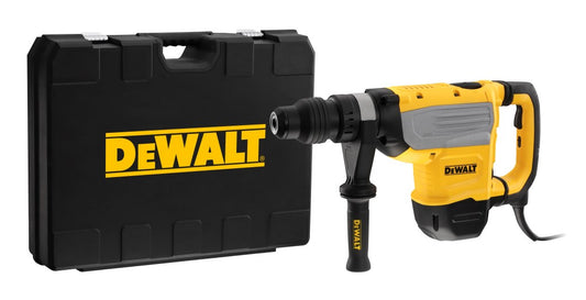 DeWalt SDS-Max Bohrhammer D25733K – 1600W Leistung mit Sanftanlauf