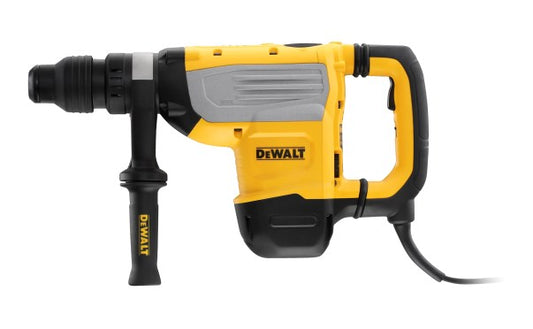 DeWalt SDS-Max Bohrhammer D25733K – 1600W Leistung mit Sanftanlauf