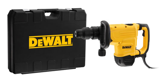DeWalt D25872K-QS – Leistungsstarker 1600W Schlagfräse mit SDS-Max-Aufnahme