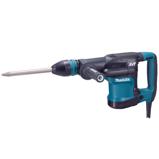 Makita HM0871C Schlagschrauber – Mit AVT-Vibrationsplatzierungssystem und SDS-Max-Aufnahme