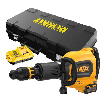 DeWalt Abbruchwerkzeug DCH911X3-QW 54 V Wireless Control