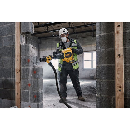 DeWalt Abbruchwerkzeug DCH911X3-QW 54 V Wireless Control