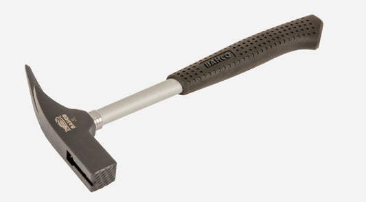 Bahco Tischlerwerkzeug 485 – Nagelpistole Mit Magnetischem Nagelgreifer