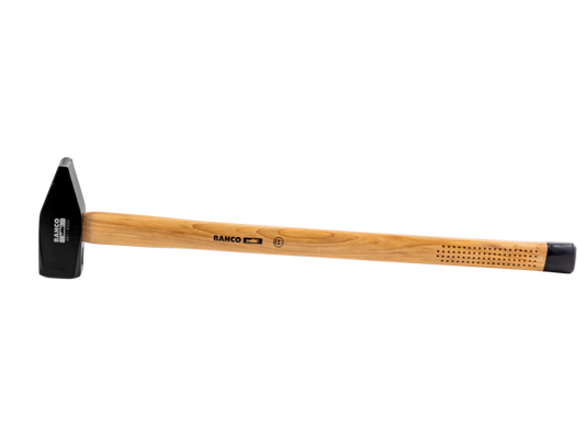 Bahco Schmiedewerkzeug 5000g – Gehämmert Mit Ergonomischem Holzgriff