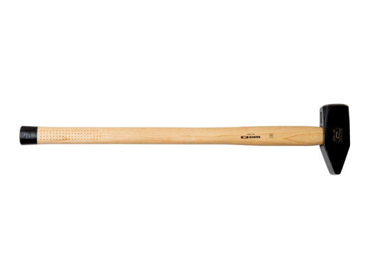 Bahco Schmiedewerkzeug 5000g – Gehämmert Mit Ergonomischem Holzgriff