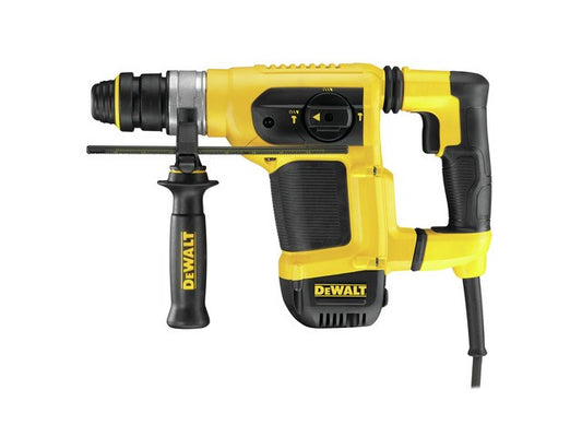 DeWALT SDS-Plus-Bohrhammer D25413K-QS 230 V Kompakt