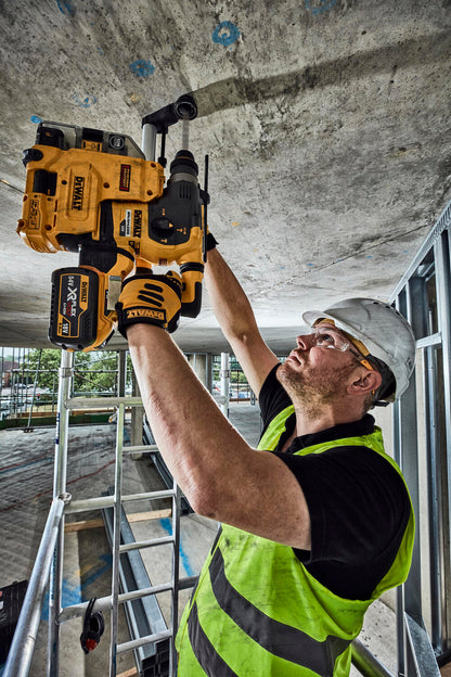 DeWalt Bohrhammer DCH335X2-QW 18 V SDS Plus Brushless Set