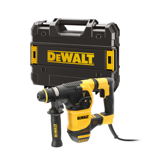 DeWALT D25333K-QS – Höchste Bohrgeschwindigkeit für Vielseitige Anwendungen