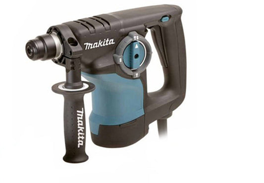 Makita HR2810 – Leistungsstarker SDS+ Bohrer mit Meißelhammerfunktion
