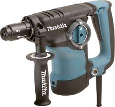 Makita HR2811FT Bohrhammer – Leistungsstarker 800W Motor mit Beschlagsfunktion