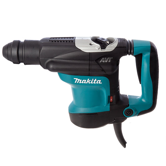 Makita HR3210FCT – Leistungsstarker Bohrhammer mit Wechselbohrfutter