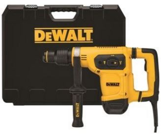 DeWalt D25481K-QS – Leistungsstarker 1050W SDS-Max Drehbohrhammer