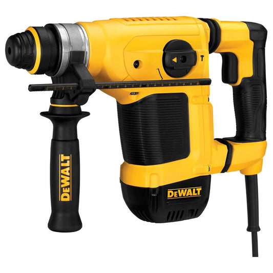 DeWalt D25430K-QS – Leistungsstarker 1000W SDS+ Bohrhammer mit 42J Energie