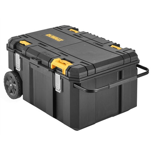 DeWALT TStak 20 Serienkoffer – Mobile Werkzeugaufbewahrung für Größere Werkzeuge