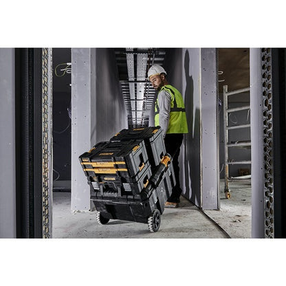 DeWALT Aufbewahrungskoffer TStak 20 20V Kunststoff Stapelbar