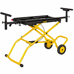 DeWalt DE7260-XJ Mobile Arbeitsstation – Universelles Klemmsystem für Flexible Anwendungen