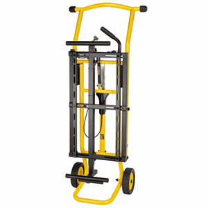 DeWalt DE7260-XJ Mobile Arbeitsstation – Universelles Klemmsystem für Flexible Anwendungen