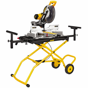 DeWalt DE7260-XJ Mobile Arbeitsstation – Universelles Klemmsystem für Flexible Anwendungen