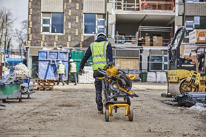 DeWalt DE7260-XJ Mobile Arbeitsstation – Universelles Klemmsystem für Flexible Anwendungen