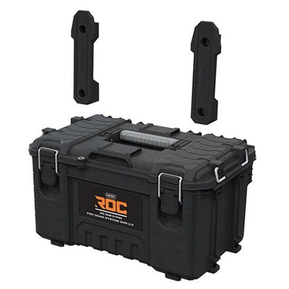 KETER + Werkzeugkasten + ROC Pro Gear 2.0 + Tragfähigkeit