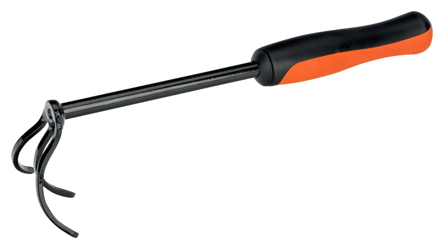 Bahco Mini-Gartenharke P264 – Effektives Lockern Und Unkrautbekämpfen