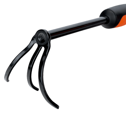 Bahco Gartenharke P264 18 V Kompakte Bauweise Leicht