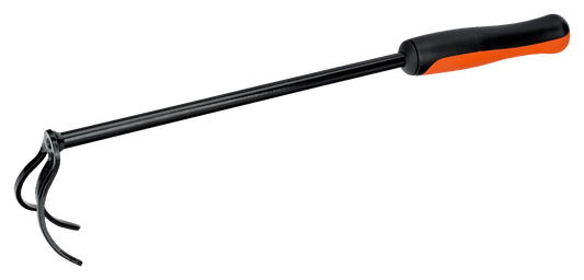 Bahco Gartenhacke P274 – Ergonomischer Griff Für Effektive Bodenbearbeitung