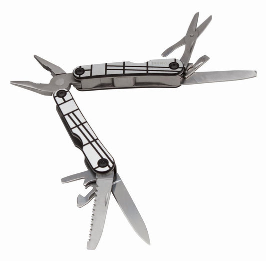 Irimo Multitool 15 in 1 671-150-1 – Vielseitiges Werkzeugset aus Rostfreiem Stahl