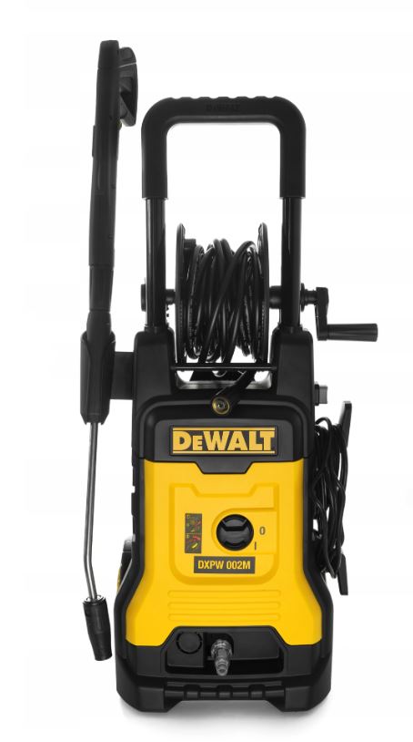 DeWalt Hochdruckreiniger DXPW002M-E – Effiziente 2100W Leistung für Professionellen Einsatz