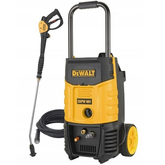 DeWalt Hochdruckreiniger DXPW001E – Leistungsstarker 2300W Motor mit 130 Bar Druck