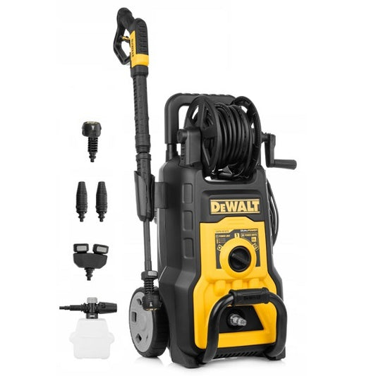 DeWalt DXPW001DTS-E – Leistungsstarker Hochdruckreiniger mit 2800W Motor