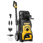 DeWalt DXPW001DTS-E – Leistungsstarker Hochdruckreiniger mit 2800W Motor