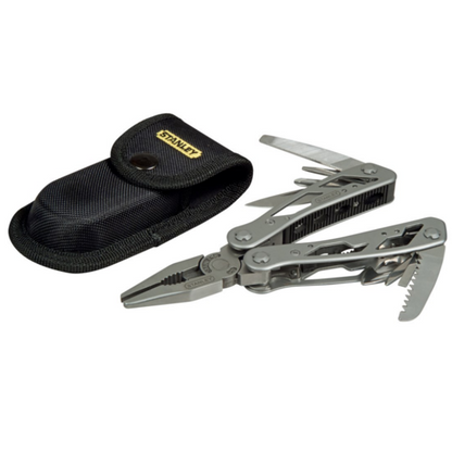 Stanley Multifunktionswerkzeug 12in1 Robustes Werkzeug