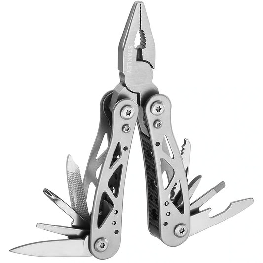 Stanley Multifunktionswerkzeug 12in1 Robustes Werkzeug