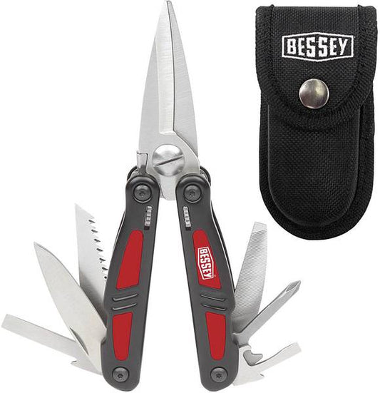 Bessey Multitool DBST – Multifunktionales Werkzeug mit 7 Funktionen