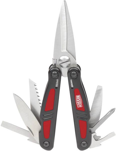 Bessey Multitool DBST – Multifunktionales Werkzeug mit 7 Funktionen