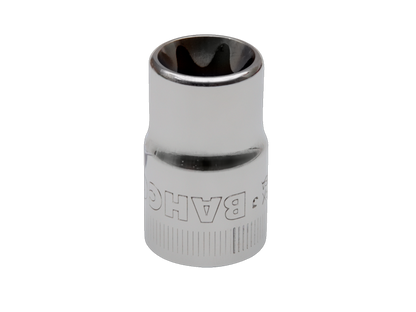Bahco Steckschlüssel 7800TORX-E10 18 V 1/2 Zoll Kompakt