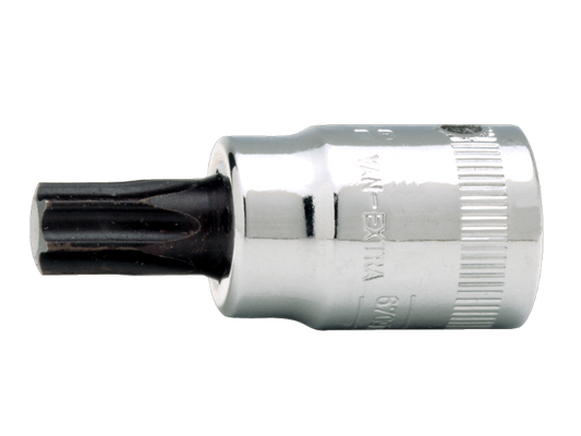 Bahco 6709TORX-T20 – Hochwertiger Torx-Steckschlüsseleinsatz T20
