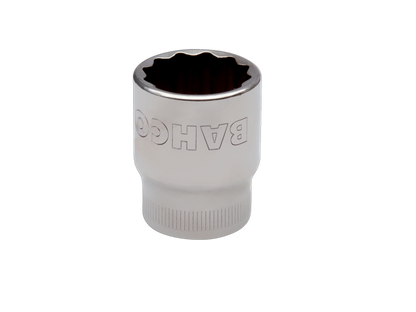 Bahco SB7800DM-10 – Hochwertige 1/2-Zoll-Vierkant-Steckdose mit Dynamic Drive Profil