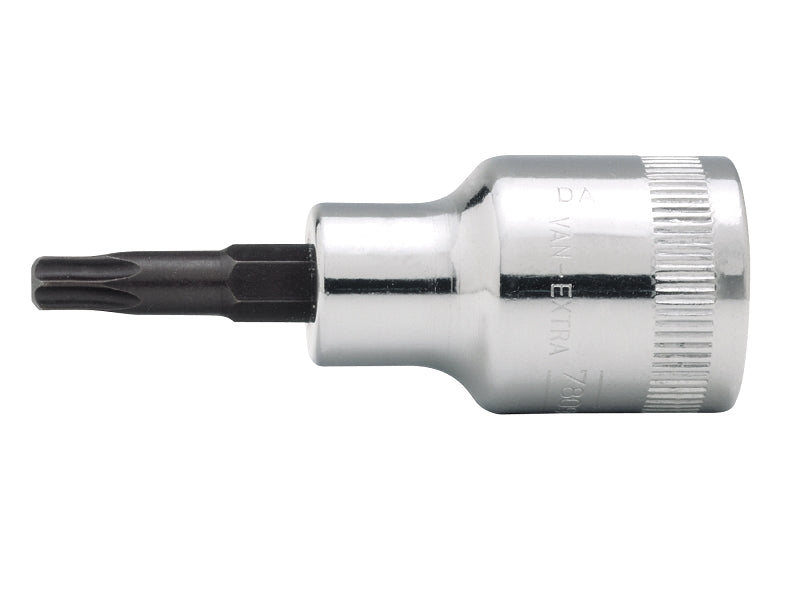 Bahco 7409TORX-T25 – Hochwertiges Torx-Handstück für Professionellen Einsatz