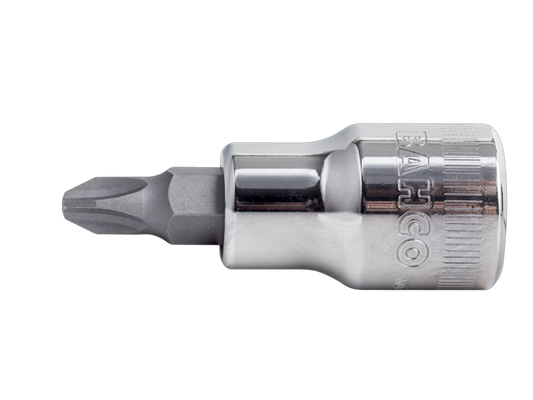 Bahco 7409PH-2 – Hochwertiger 3/8-Zoll Steckschlüssel für Philips PH2