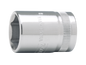 Bahco 7400SM-10 – Hochwertiges 3/8 Zoll Sechskant-Handstück mit Dynamic Drive Profil