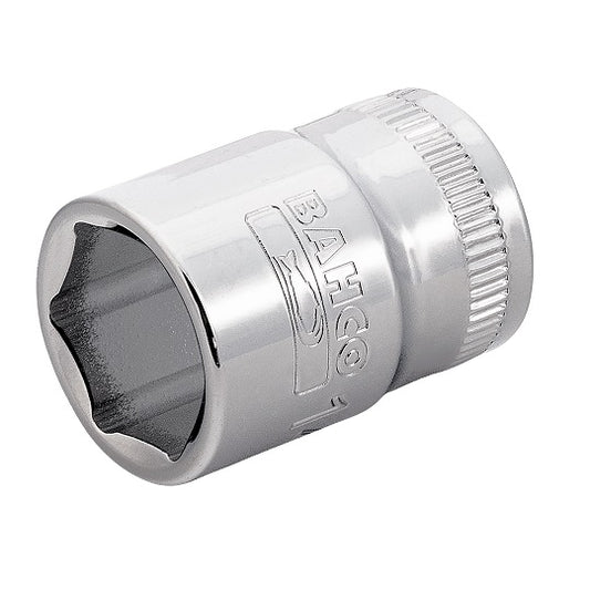 Bahco SB7400SM-17 – Hochwertiger 3/8 Zoll Sechskant Handeinsatz für 17mm Bolzen