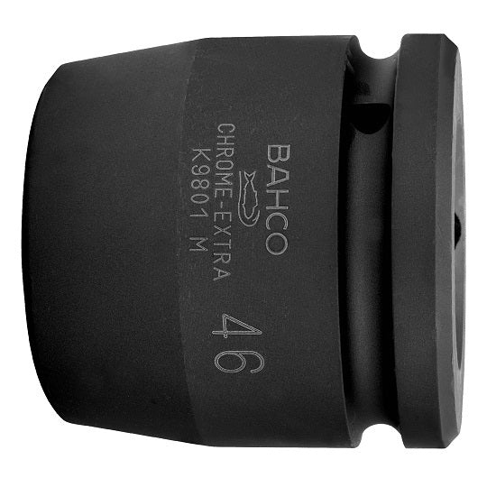 Bahco Schlagnuss K9801M-50 0 V 1,5 Zoll M50 Stahl Kompakt