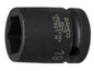 Bahco K7801M-11 – Hochwertige ½ Zoll Schlagnuss mit Dynamic Drive Technologie