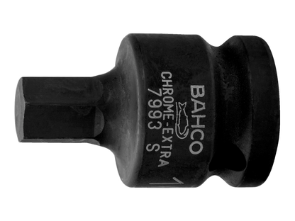 Bahco Schlagnuss 7993S0120 18 V 6-Punkt Innensechskant