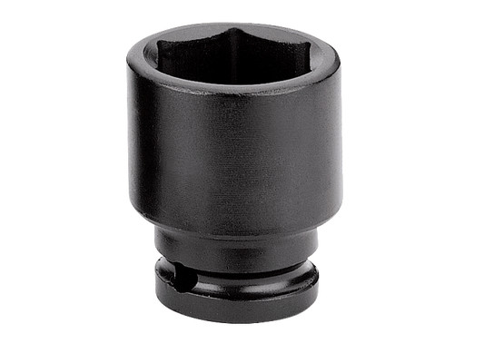Irimo Sechskant-Schlageinsätze 22 mm – Hochwertiger Legierter Stahl