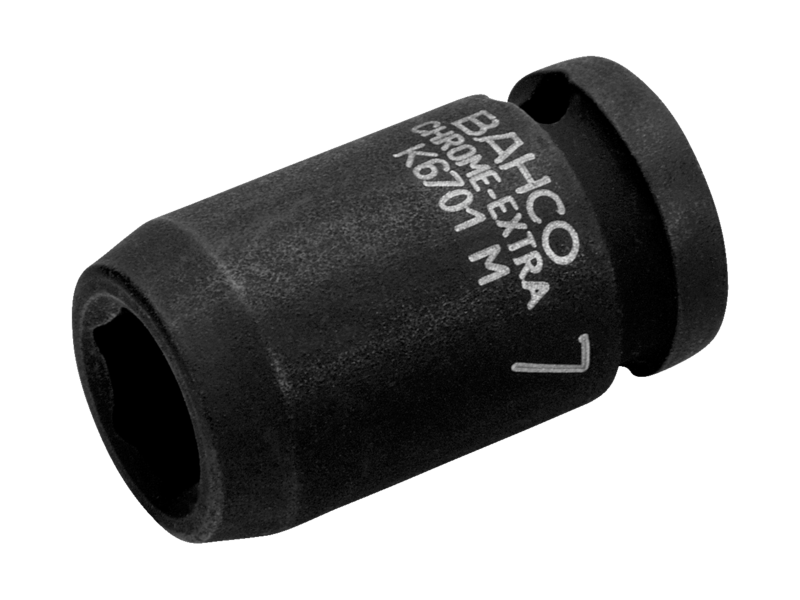 Bahco Innensechskant Satz K6701M-13 Set Schlagfester